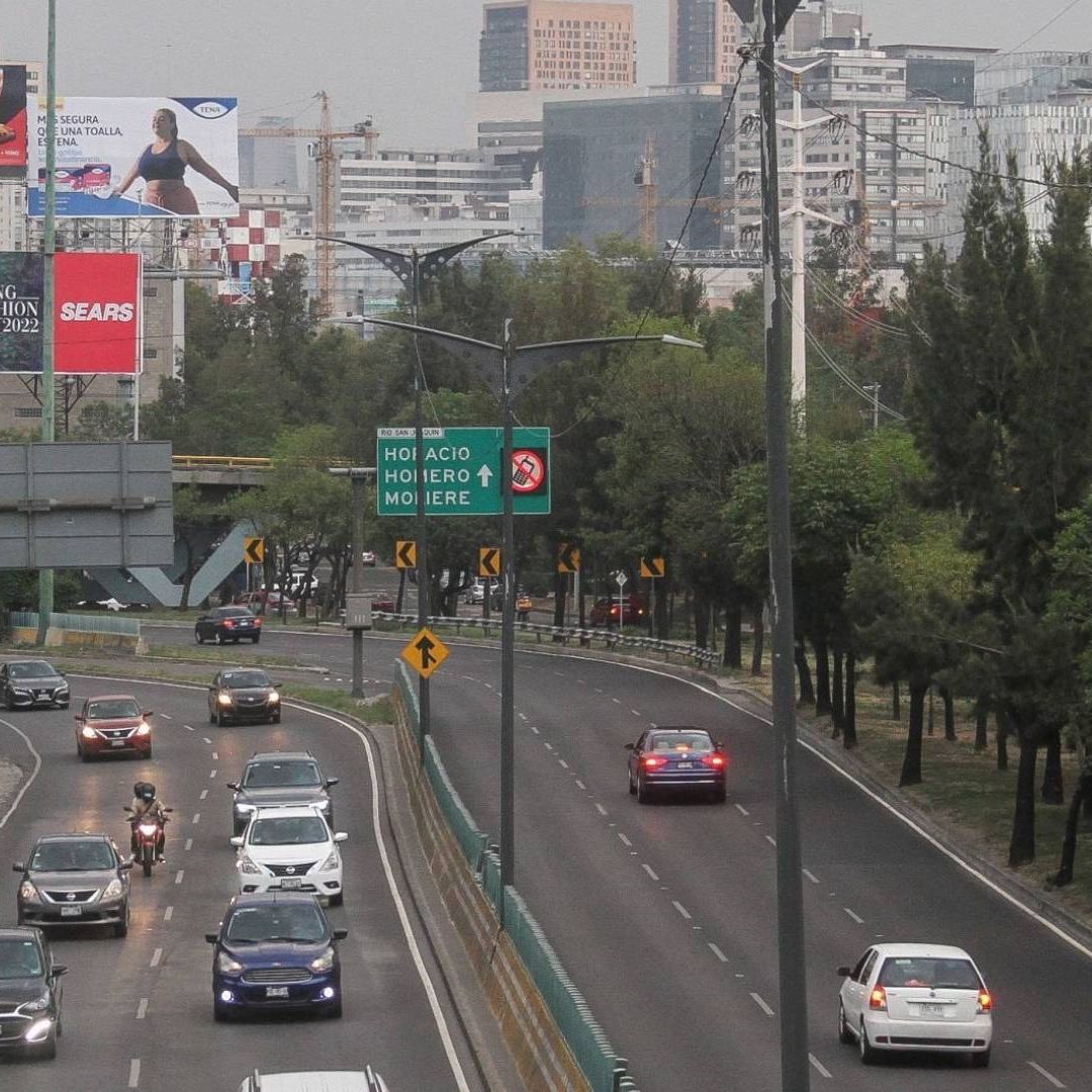 De cuánto es la multa por circular en Contingencia Ambiental en CDMX y Edomex