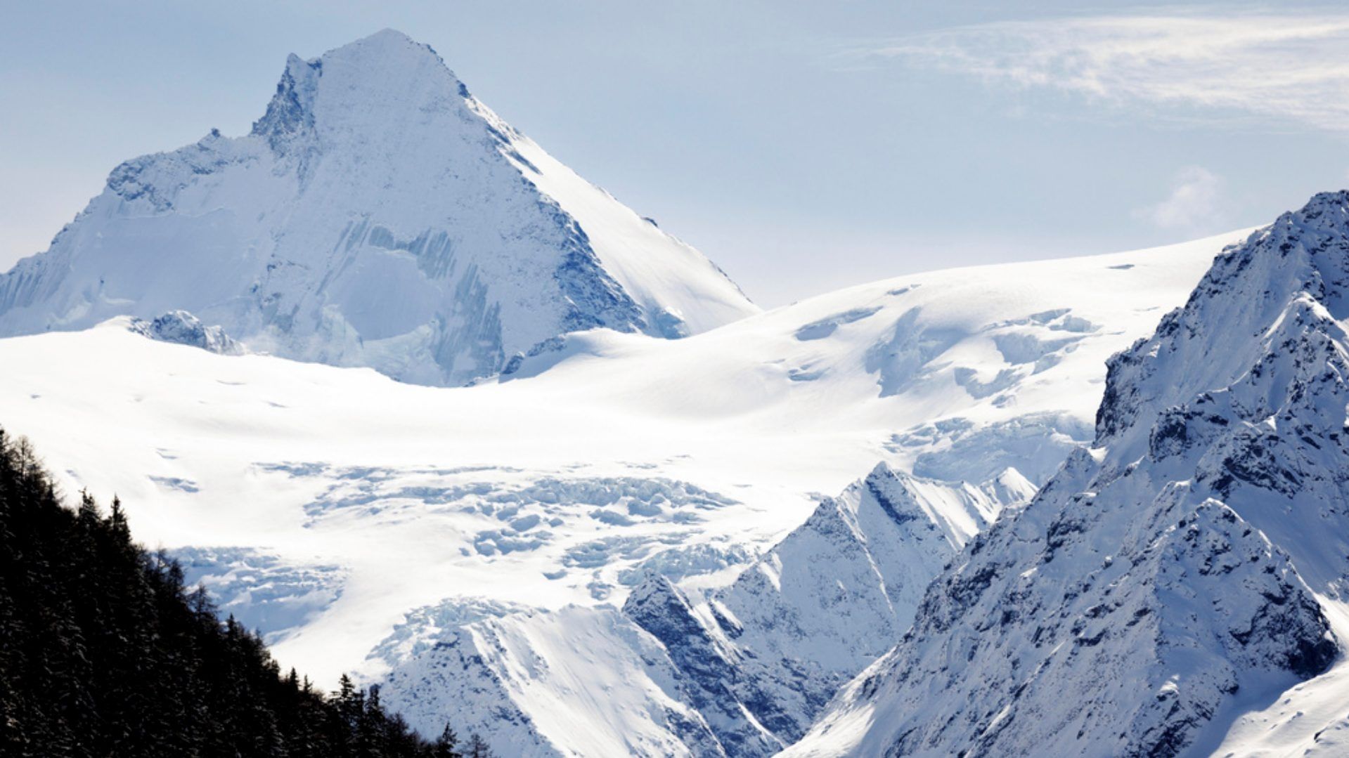 alpes suizos