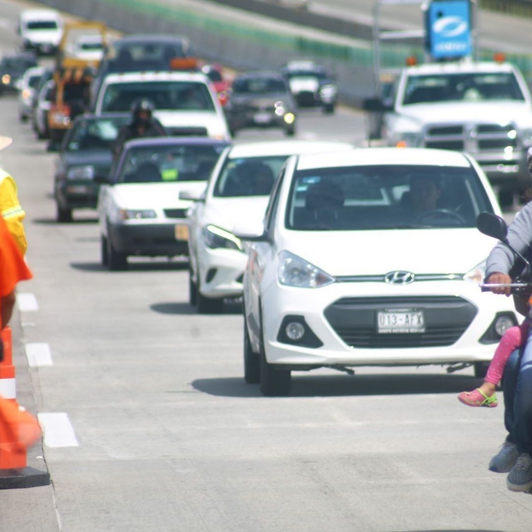 Así aplica el Hoy No Circula mañana viernes 8 de marzo 2024 en CDMX y Edomex