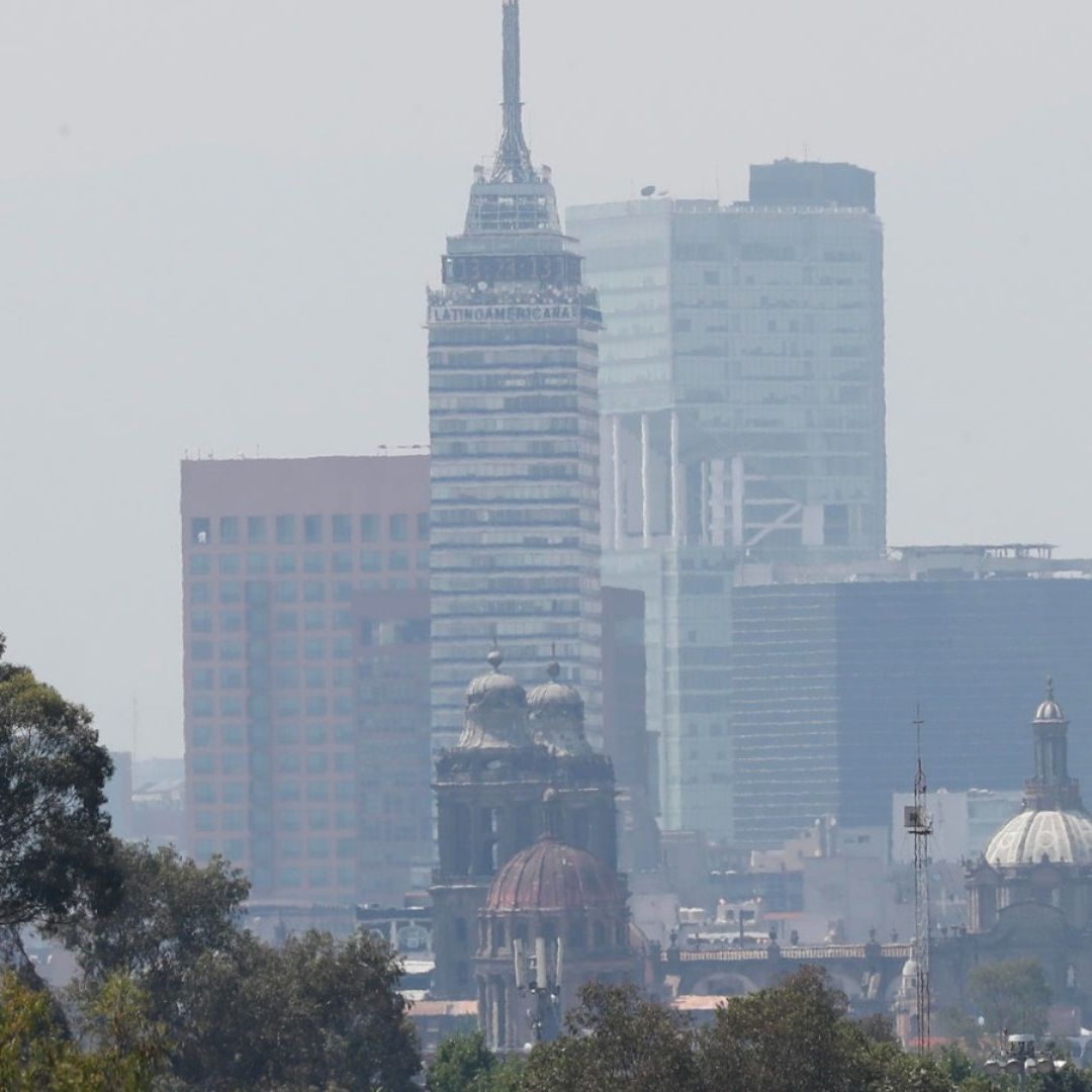 ¿Hay Contingencia Ambiental Hoy 19 de Marzo? A Esta Hora Confirman la Calidad del Aire en CDMX