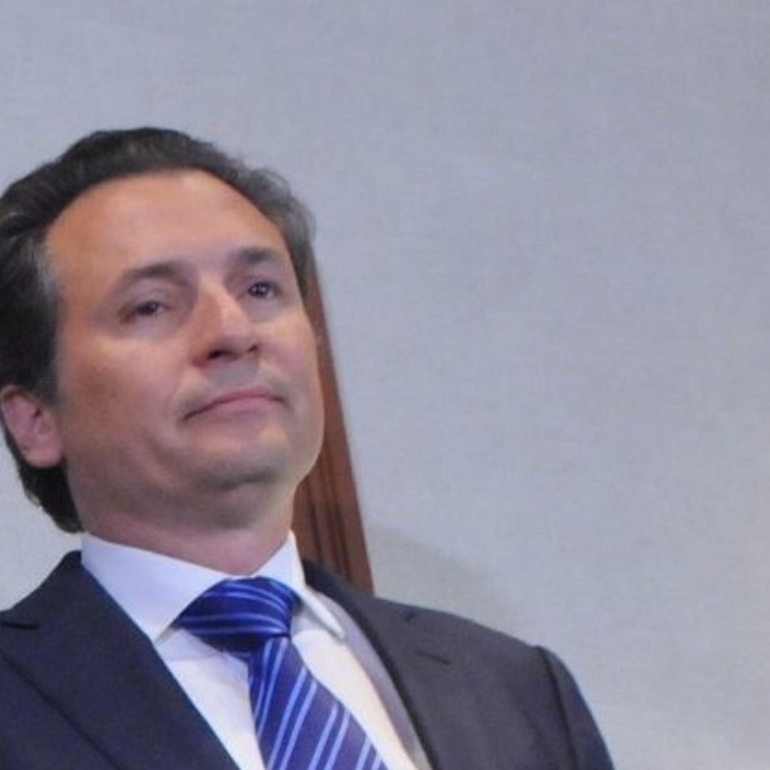 Emilio Lozoya Austin, exdirector de Petróleos Mexicanos (Pemex)