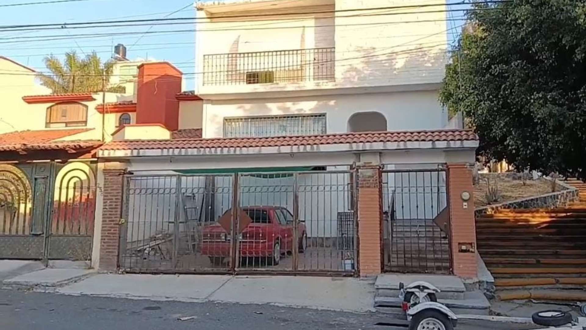 Encuentran a Pareja Muerta en Tejeda