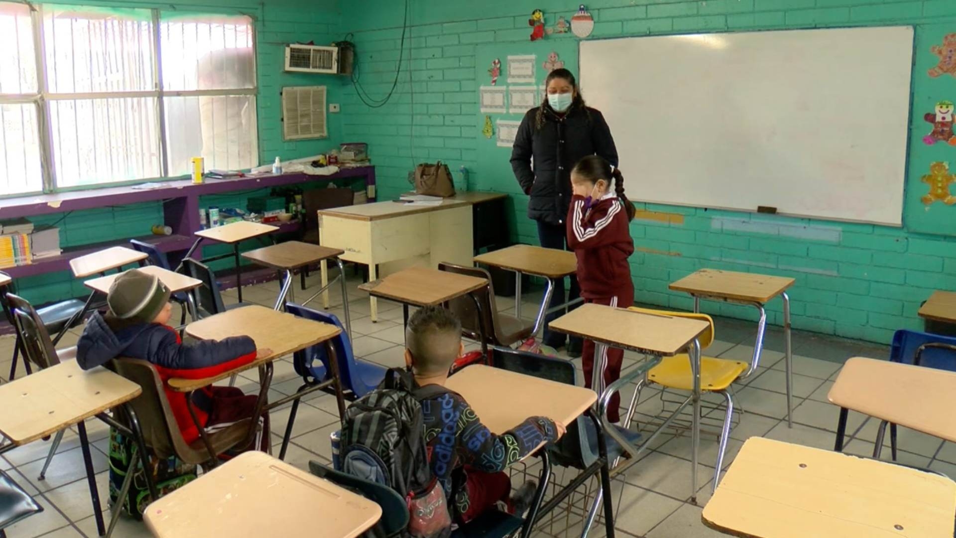 Suspenden Clases este Viernes en Escuelas Municipales de Tijuana