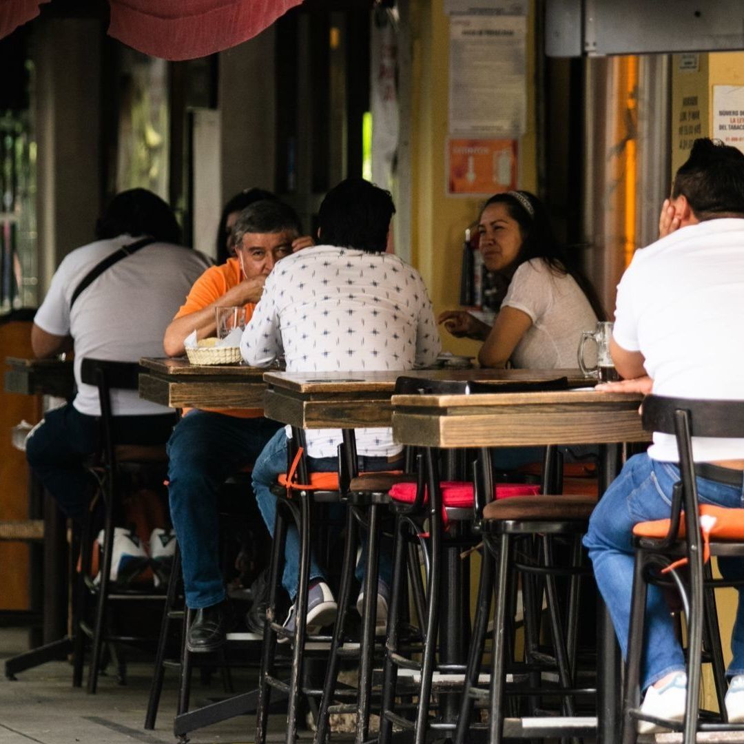 Con WhastApp y Seguridad Privada, Así se Protegen Restaurantes en la CDMX de la Delincuencia