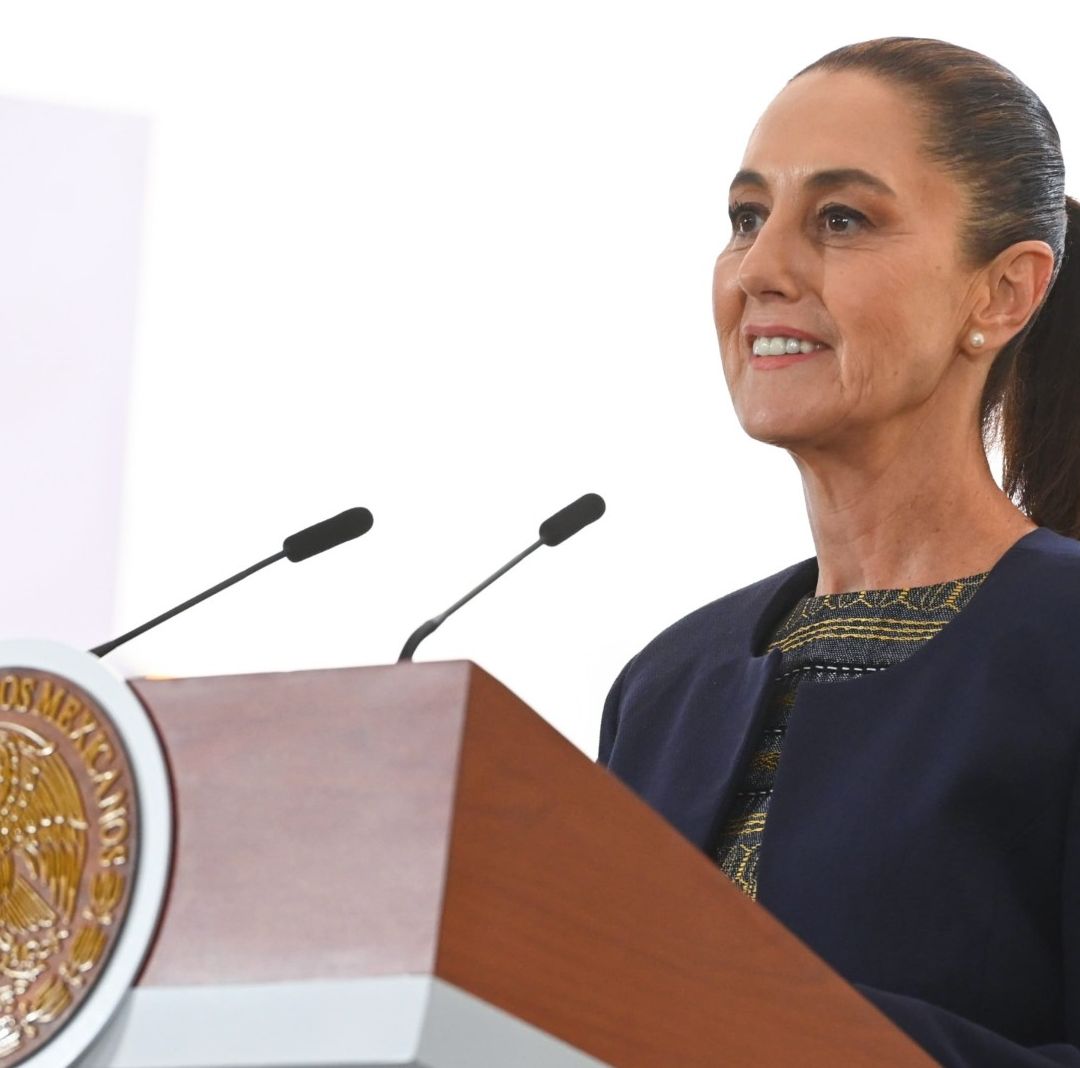 Presidenta Claudia Sheinbaum Retira Iniciativa de la Ley del ISSSTE