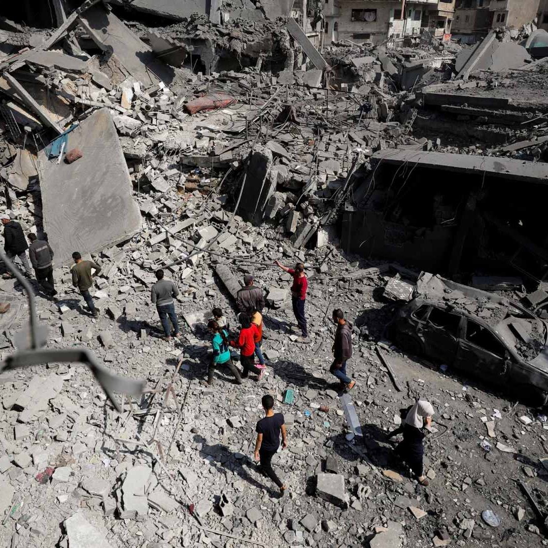 México Expresa su "Gran Consternación" por Violación del Alto al Fuego en Gaza