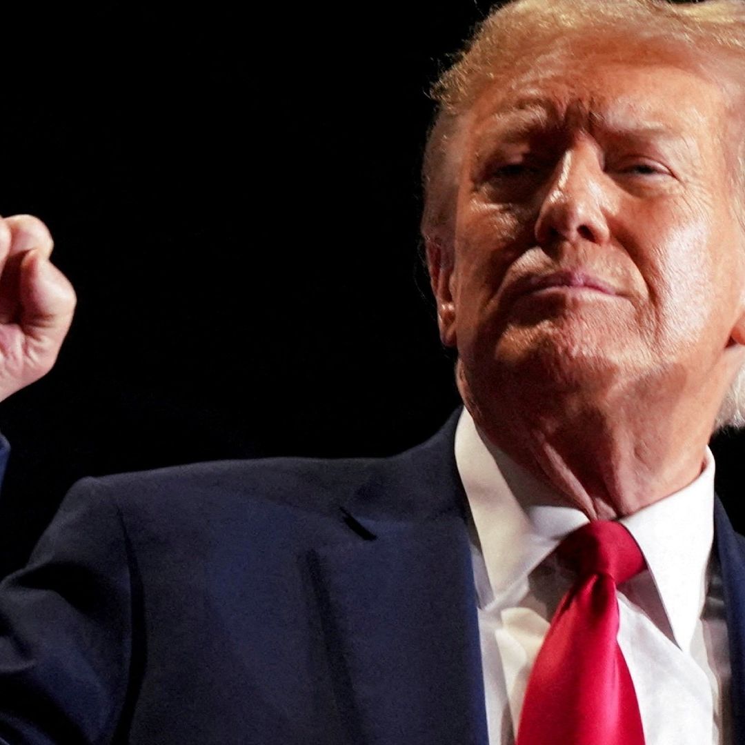 "Discurso del Estado de la Unión de Biden Ha Sido el Peor y Lleno De Odio": Trump