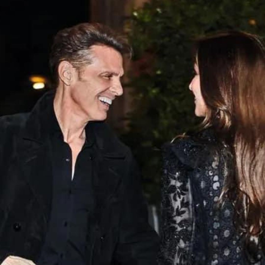 Luis Miguel Hace Espacio en Su Agenda Para Vacacionar con Paloma Cuevas