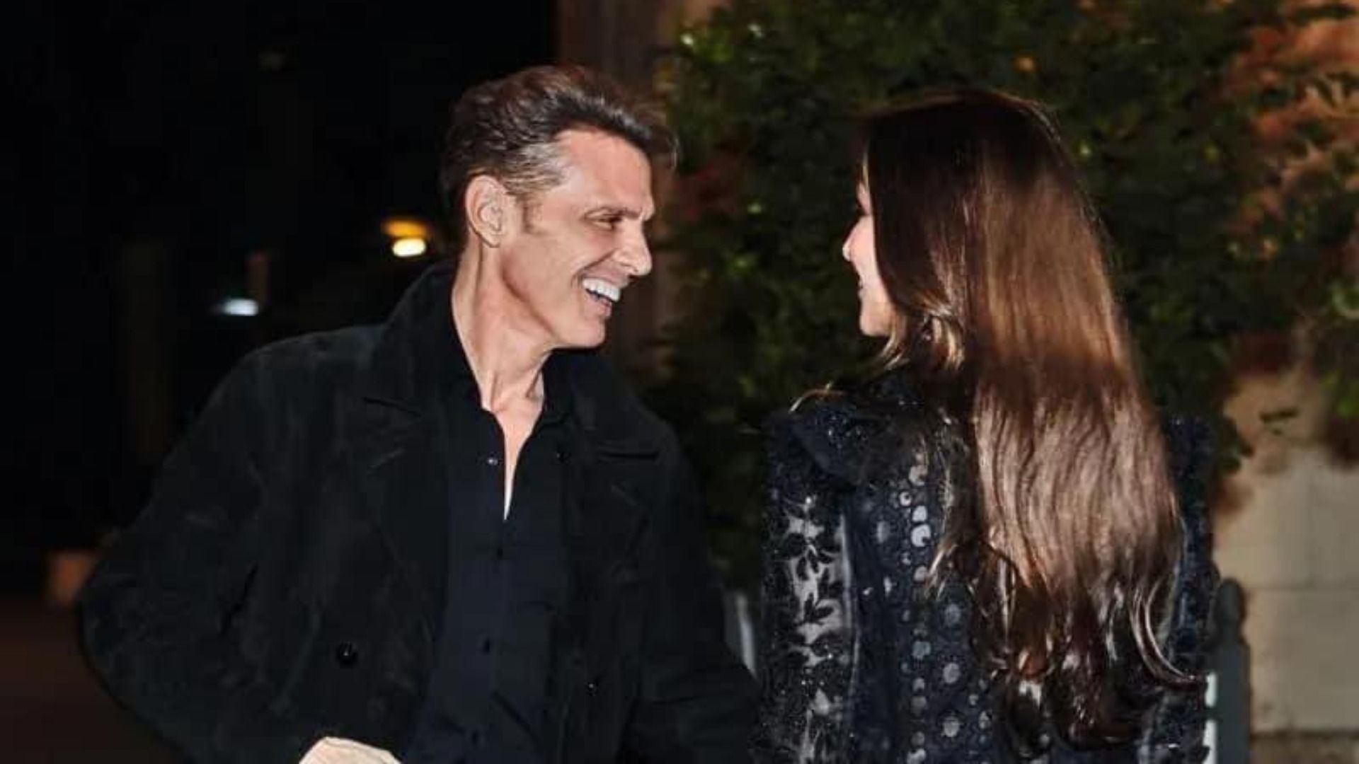 Luis Miguel Hace Espacio en Su Agenda Para Vacacionar con Paloma Cuevas