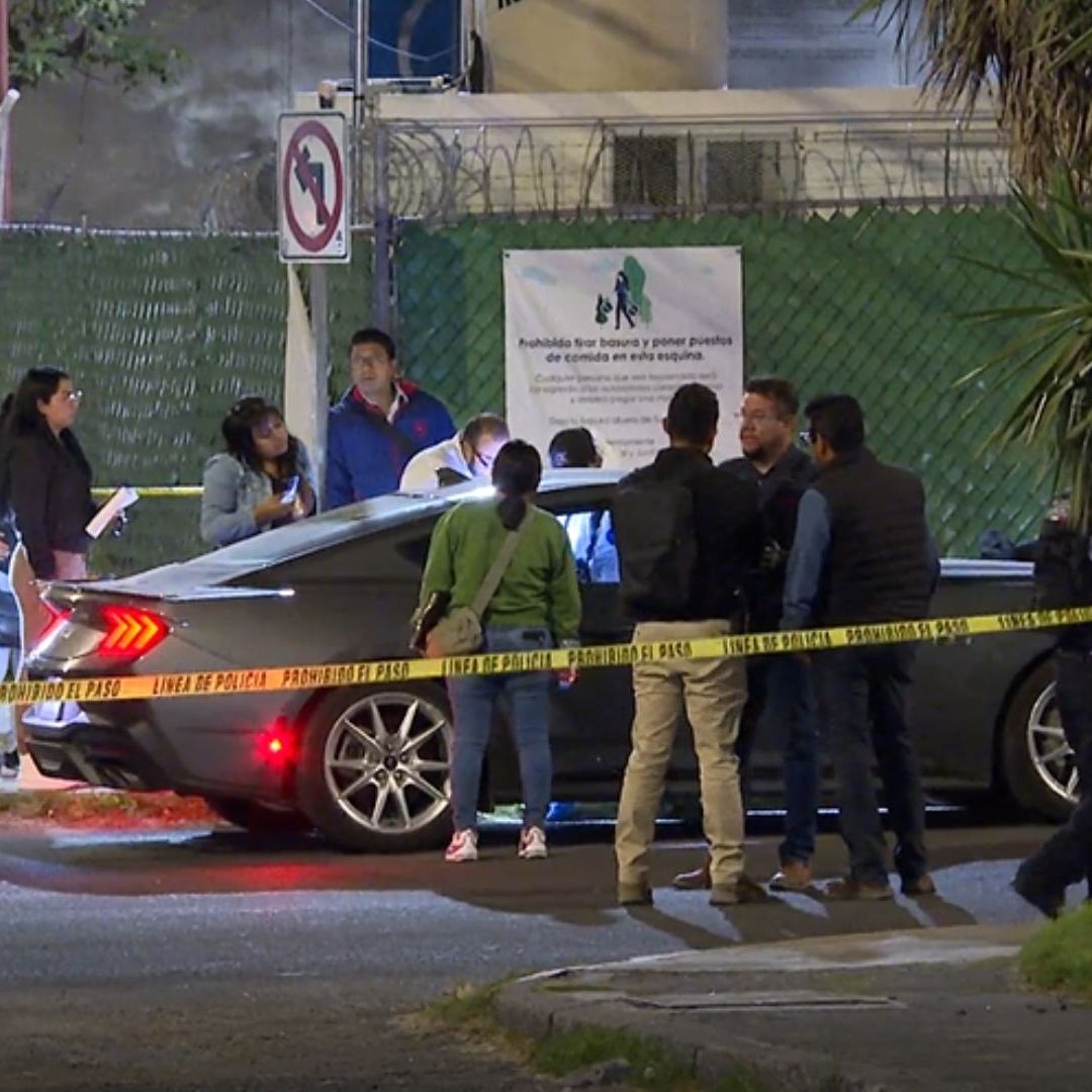 Abogado Asesinado a Balazos Afuera de su Despacho en Colonia La Paz, Puebla
