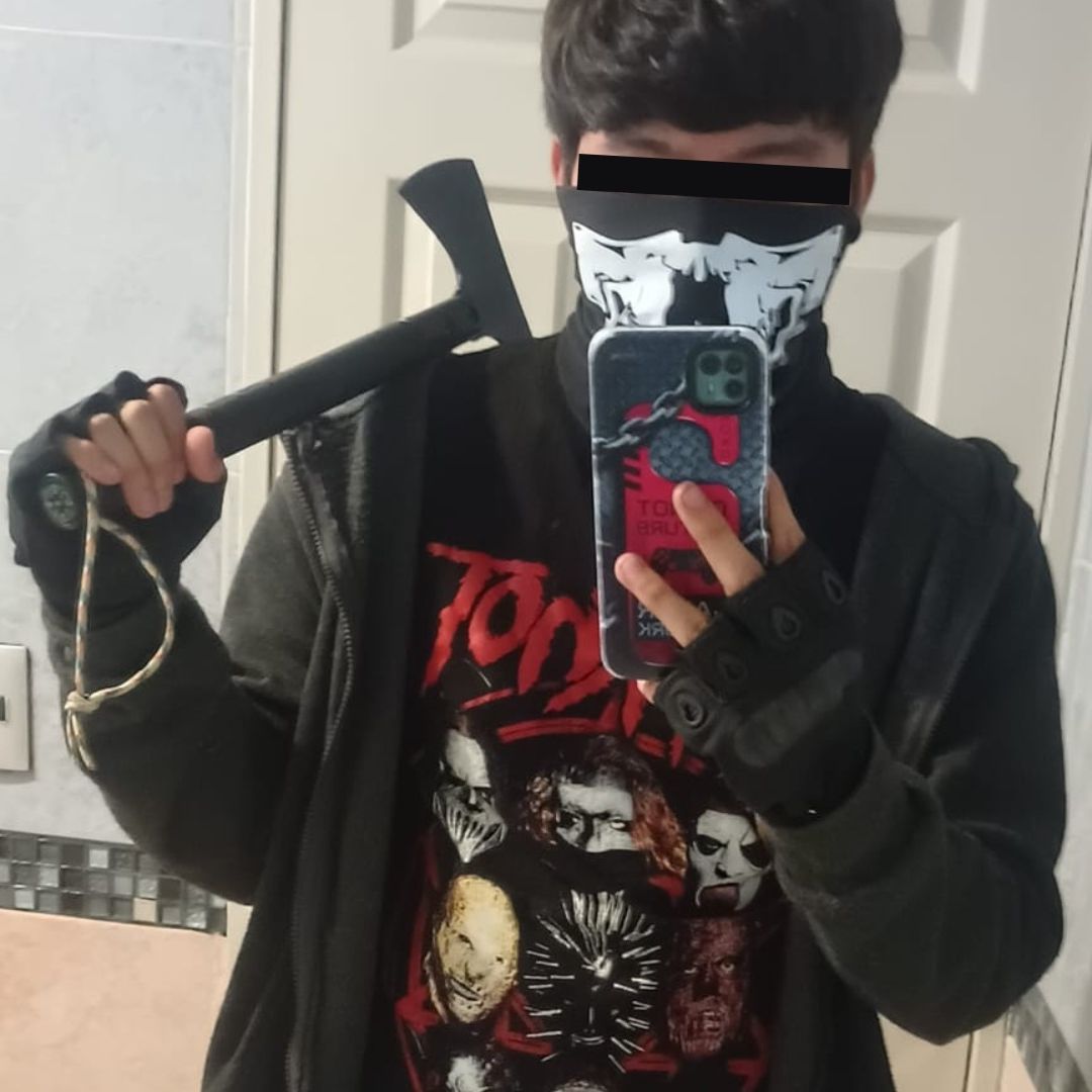 Agresor de la UTEG Guadalajara Publicó en Facebook Cómo Ideó el Ataque