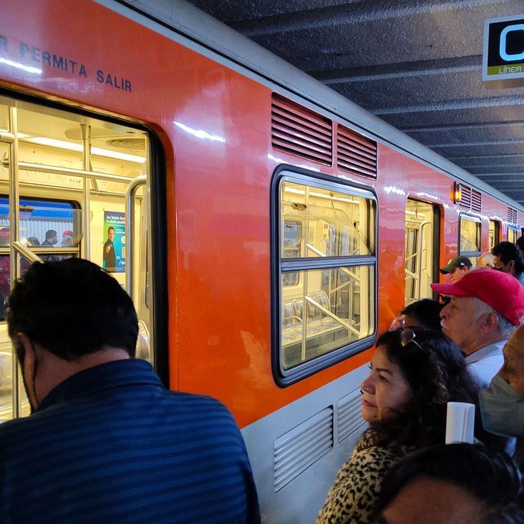 Las estaciones cerradas del Metro por la marcha 8M son las más cercanas a los puntos con mayor afluencia de personas