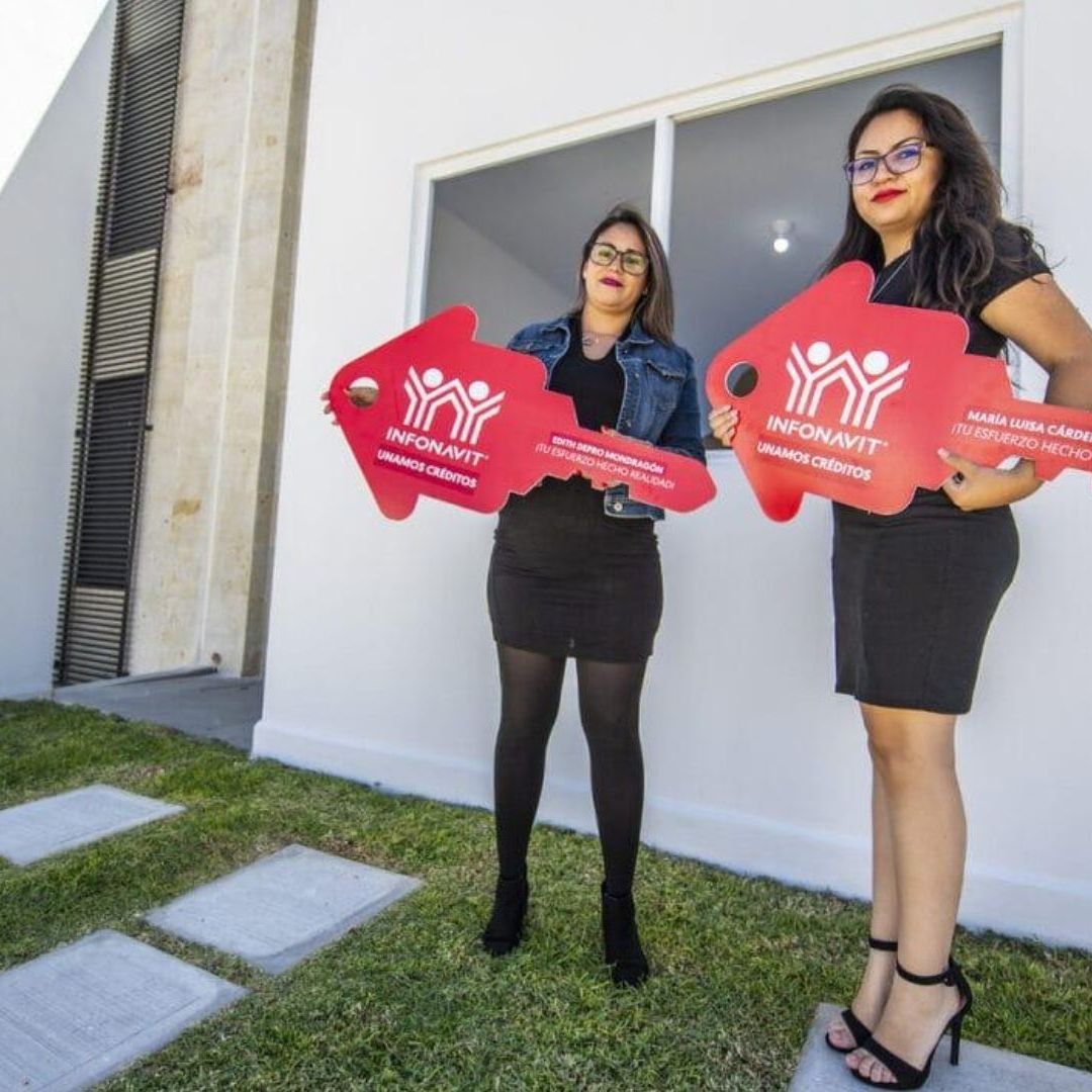 Con 'Menos Puntos Infonavit', Mujeres Mexicanas Ya Pueden Obtener una Vivienda
