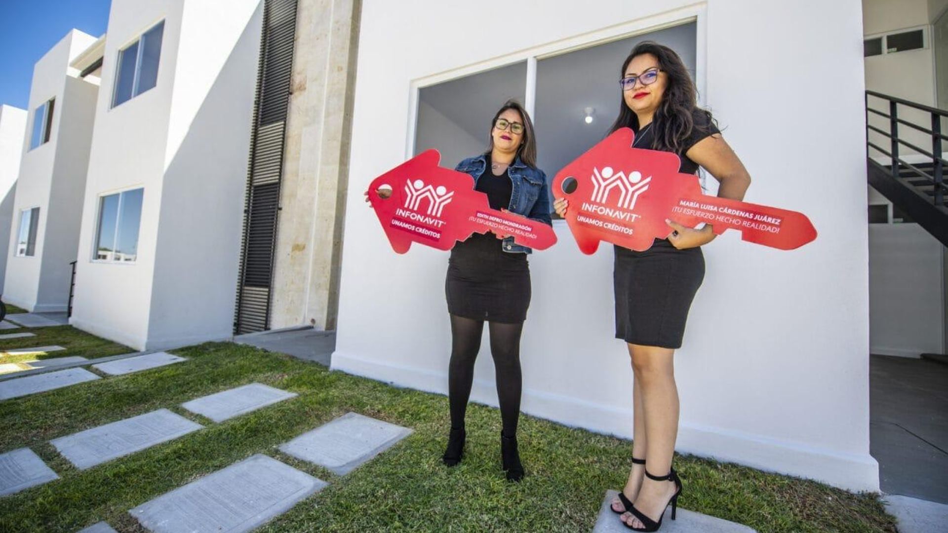 Con 'Menos Puntos Infonavit', Mujeres Mexicanas Ya Pueden Obtener una Vivienda