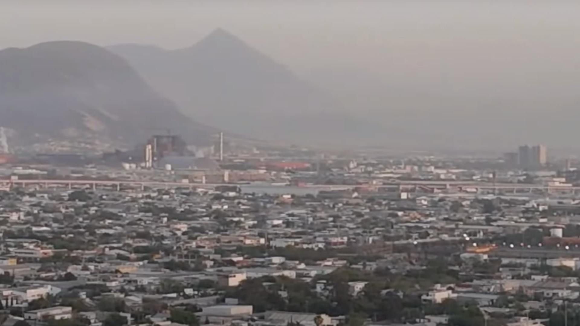 Hoy tendremos un día soleado y la máxima se espera de 32˚grados a 34˚ centígrados por la tarde.