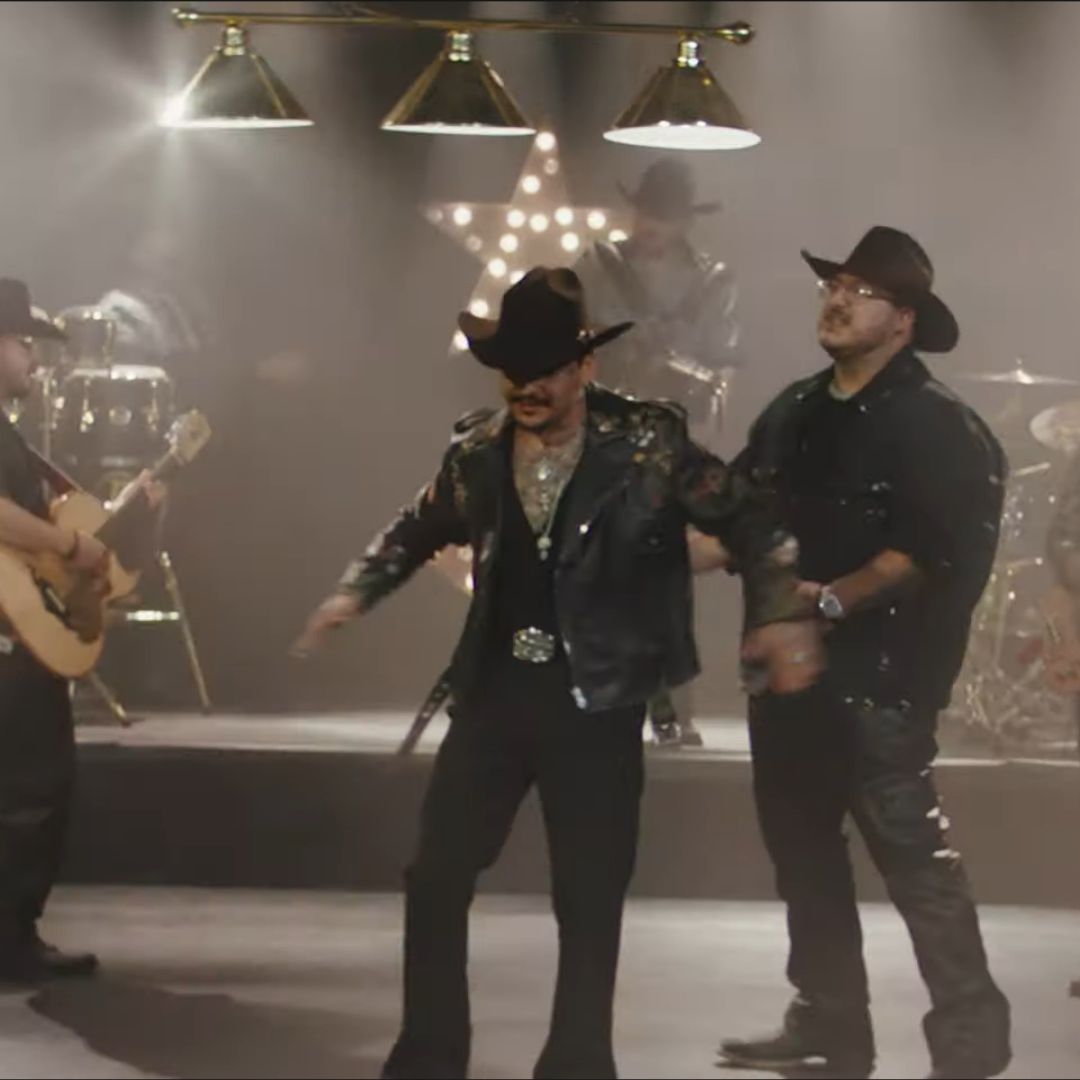 Grupo Frontera y Christian Nodal unen fuerzas en Ya pedo quién sabe