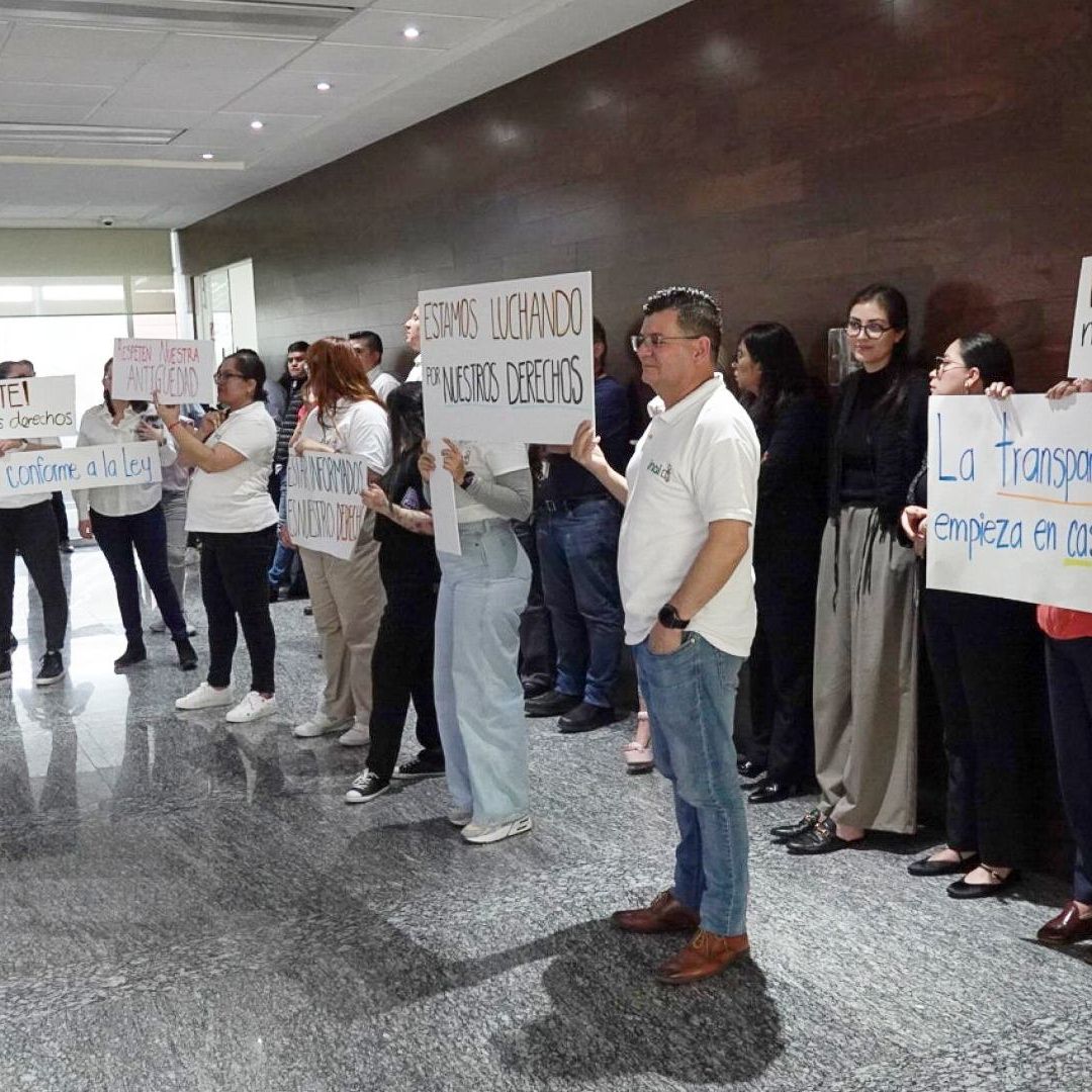 Comisionados del INAI Rechazan Indemnizar a Trabajadores ante Desaparición del Organismo