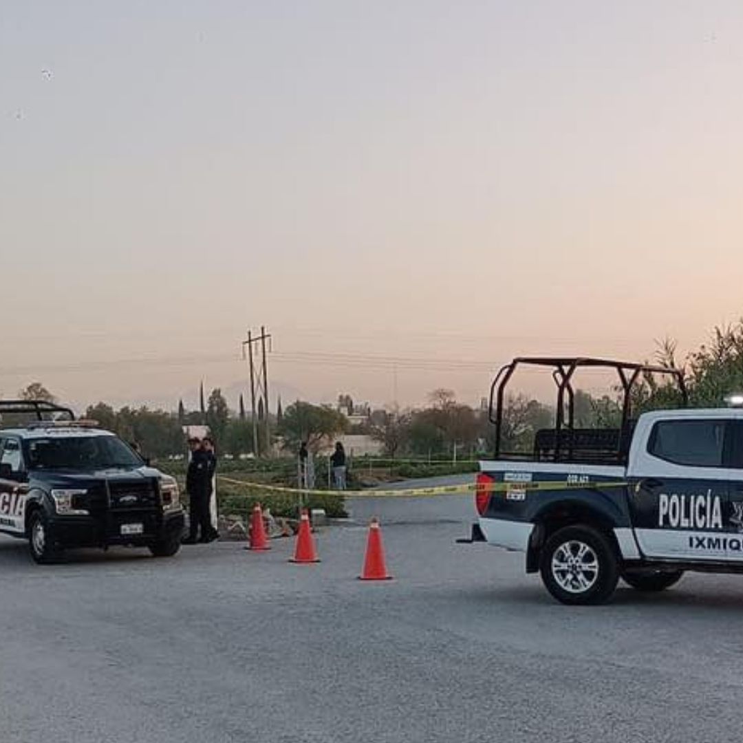 Hallan a Mujer Decapitada en Hidalgo