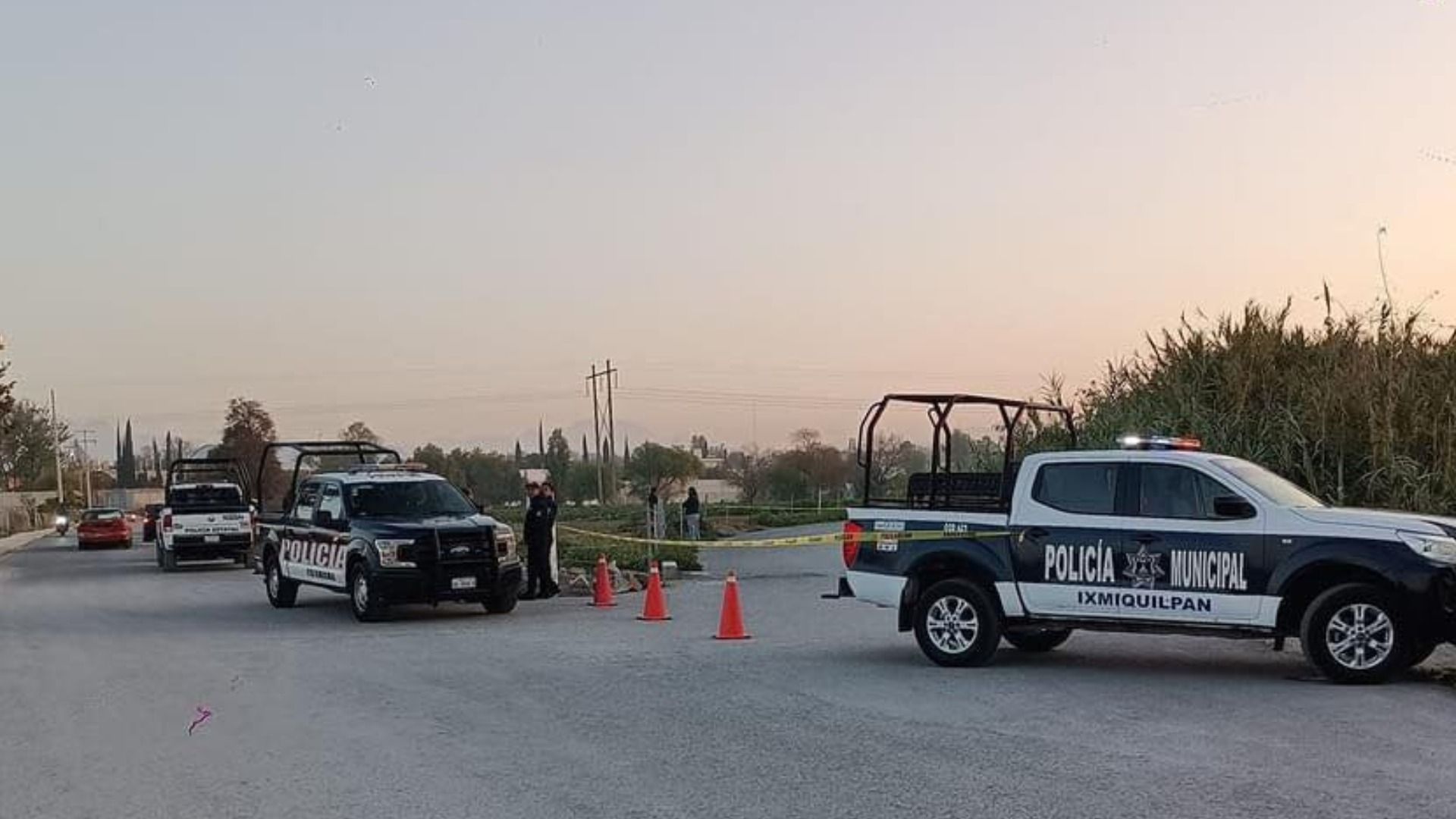 Hallan a Mujer Decapitada en Hidalgo