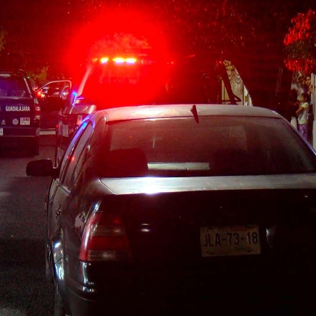 Patrulla de Guadalajara atropella a niño de 9 años durante una persecución