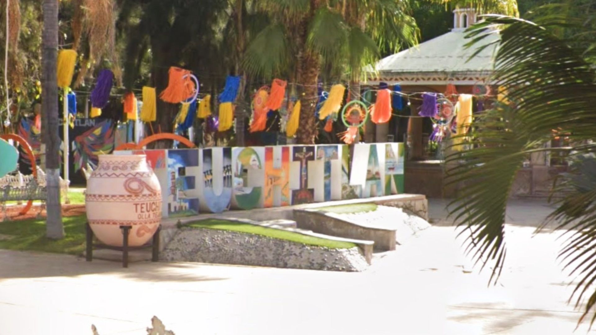 Este Es Teuchitlán, Municipio Donde Se Ubica el Rancho Izaguirre