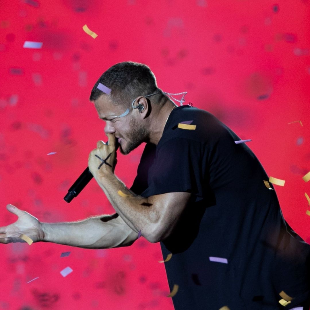 Precios de boletos para concierto de Imagine Dragons