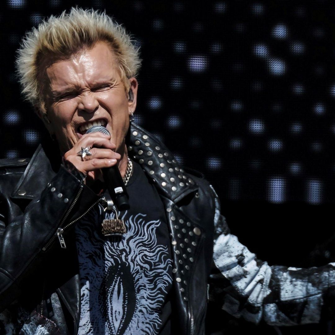 Vive Latino: sale Billy Idol y entra Scorpions