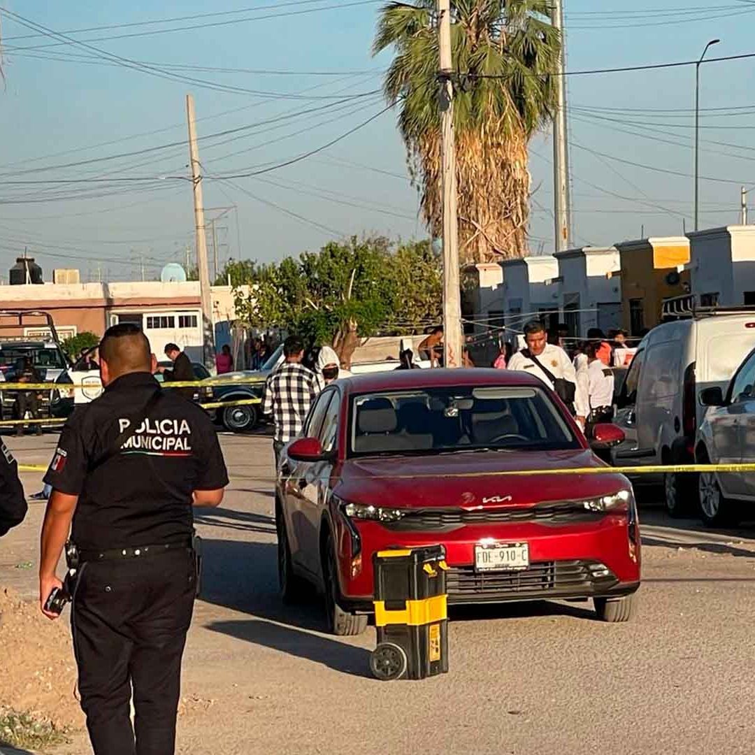 Muere Niña de Tres Años Arrollada en Torreón