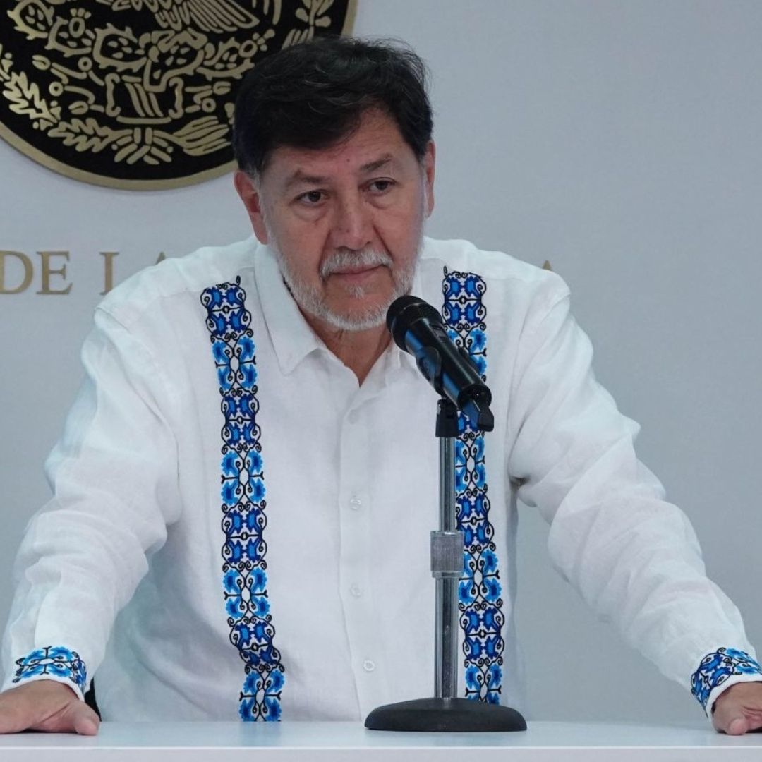 Gerardo Fernández Noroña Acusa Campaña 'Carroñera'