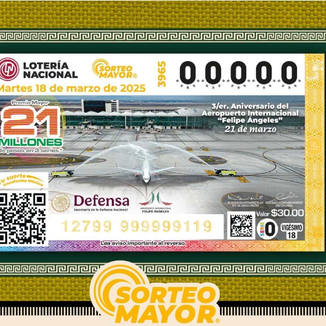 La Lotería Nacional da conocer los resultados en el Edificio Edisson.