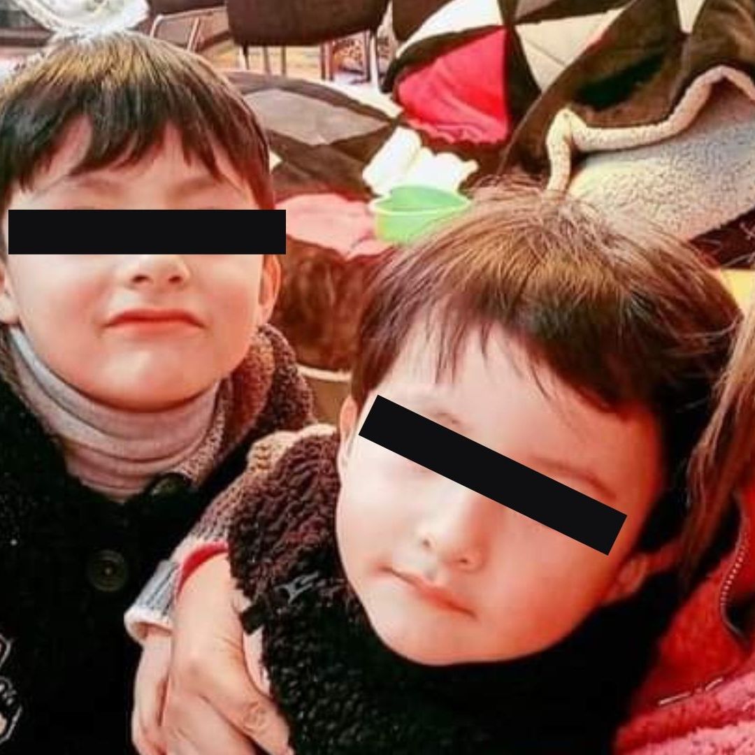 Para Vengarse de Su Expareja, Hombre Mata a Sus Hijos
