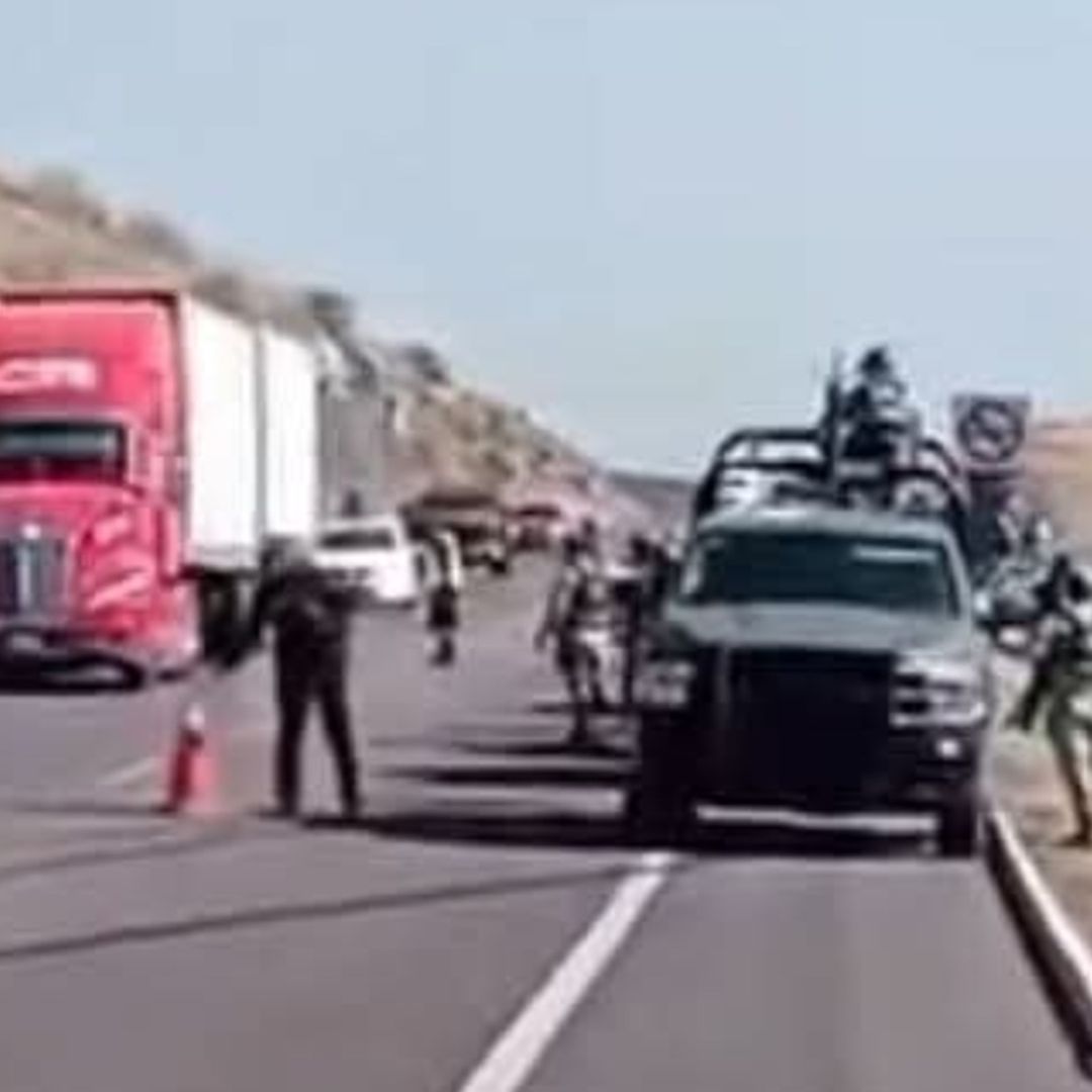Se Registra Fuerte Accidente en Valle de Santiago; Reportan Muertos. Foto: Jorge Villalobos