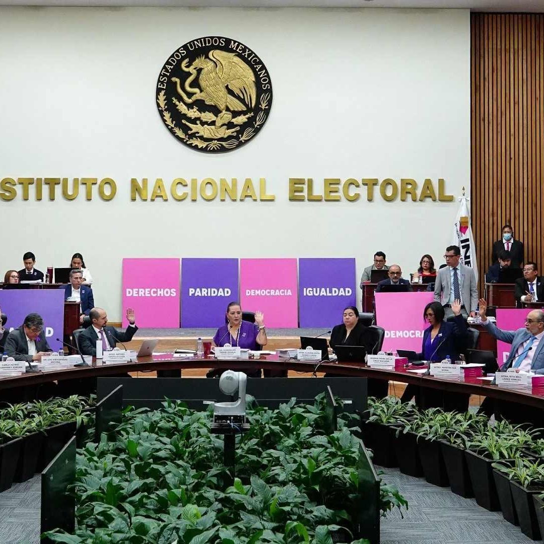 Las representantes de los partidos coincidieron en que, pese a los avances, aún no se ha logrado la paridad en materia política