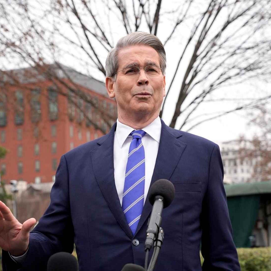 Scott Bessent, secretario del Tesoro de Estados Unidos de América (EUA)