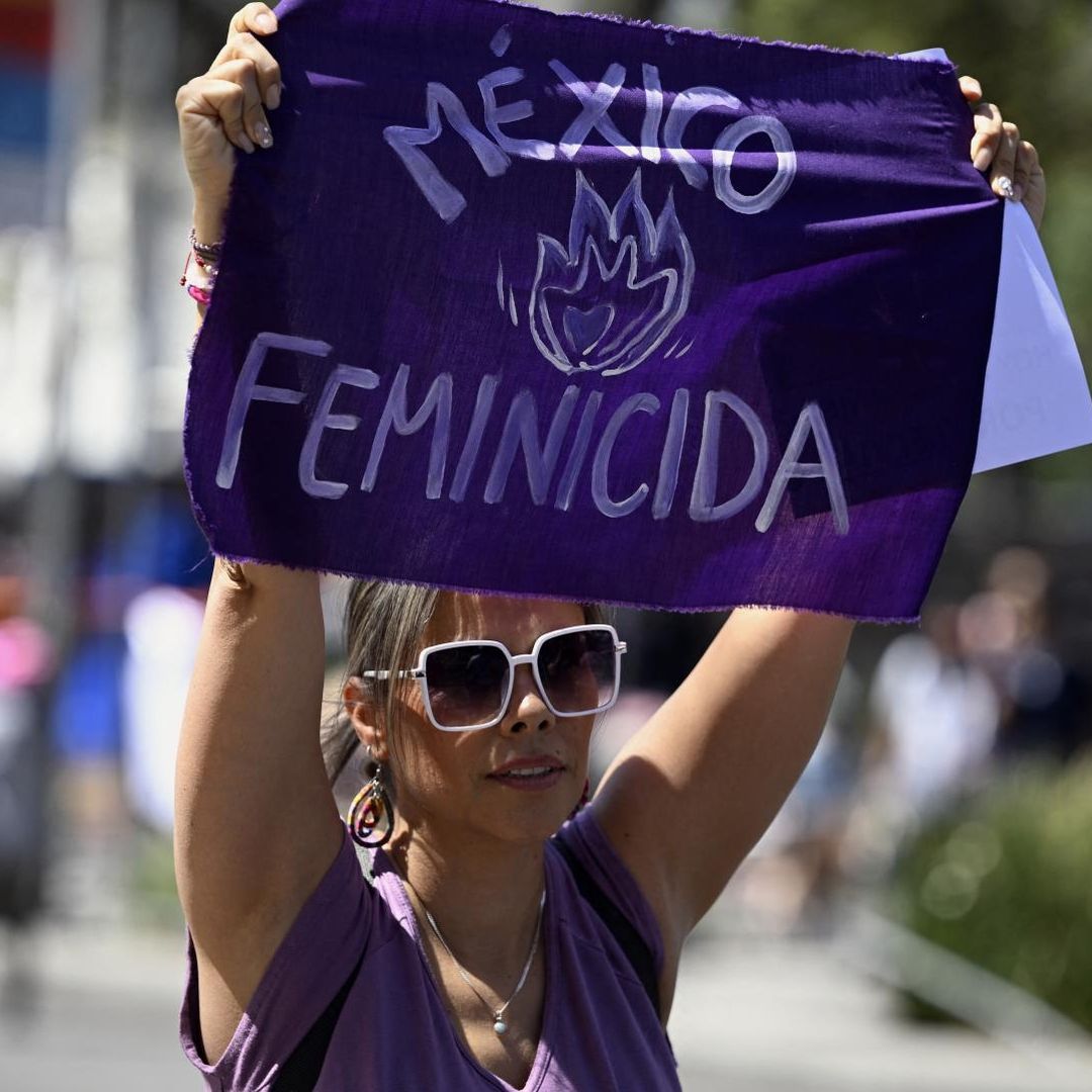 Galería: Así se Vive la Marcha por el 8M en la Ciudad de México