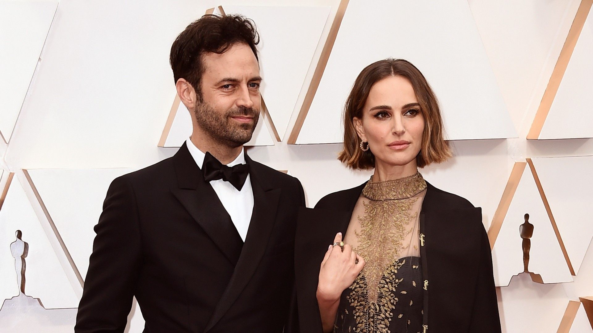 Natalie Portman se divorcia de Benjamin Millepeid