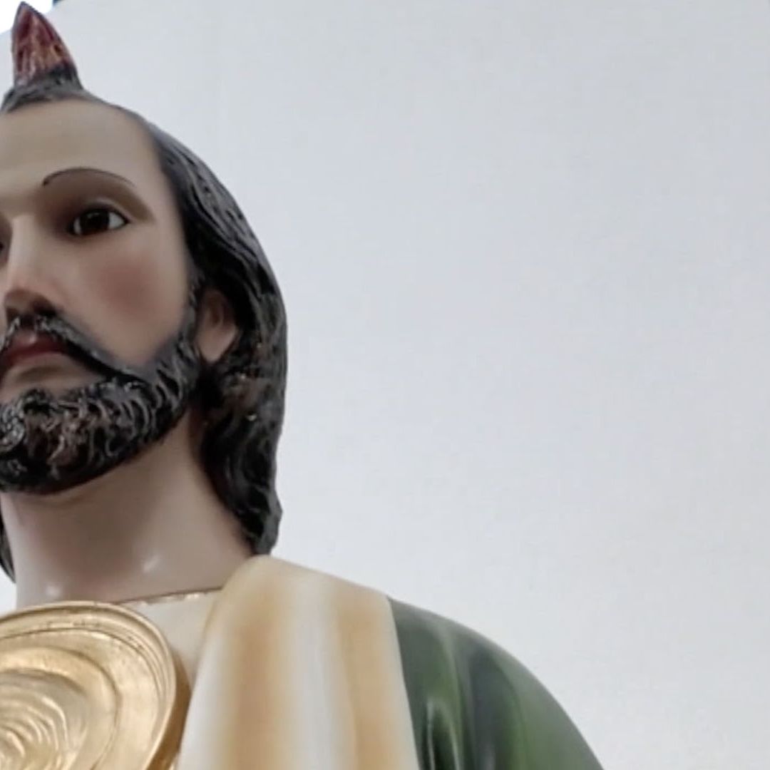 Reliquias de San Judas Tadeo Llegarán a Matamoros: Fechas y Actividades