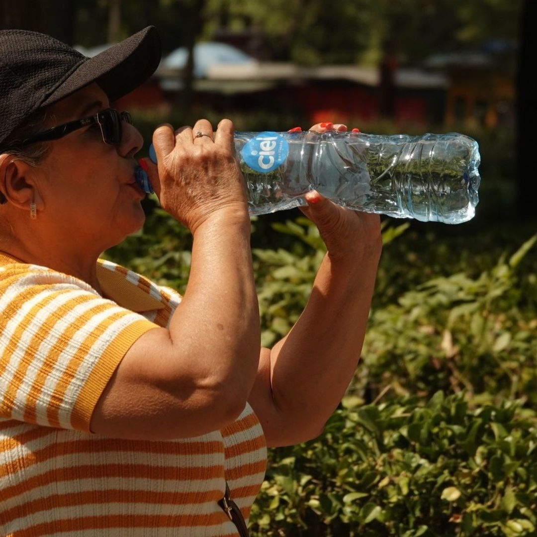 Pronóstico del Tiempo Hoy JUEVES 20 de Marzo de 2025: Estas Entidades Llegarán a los 45 °C