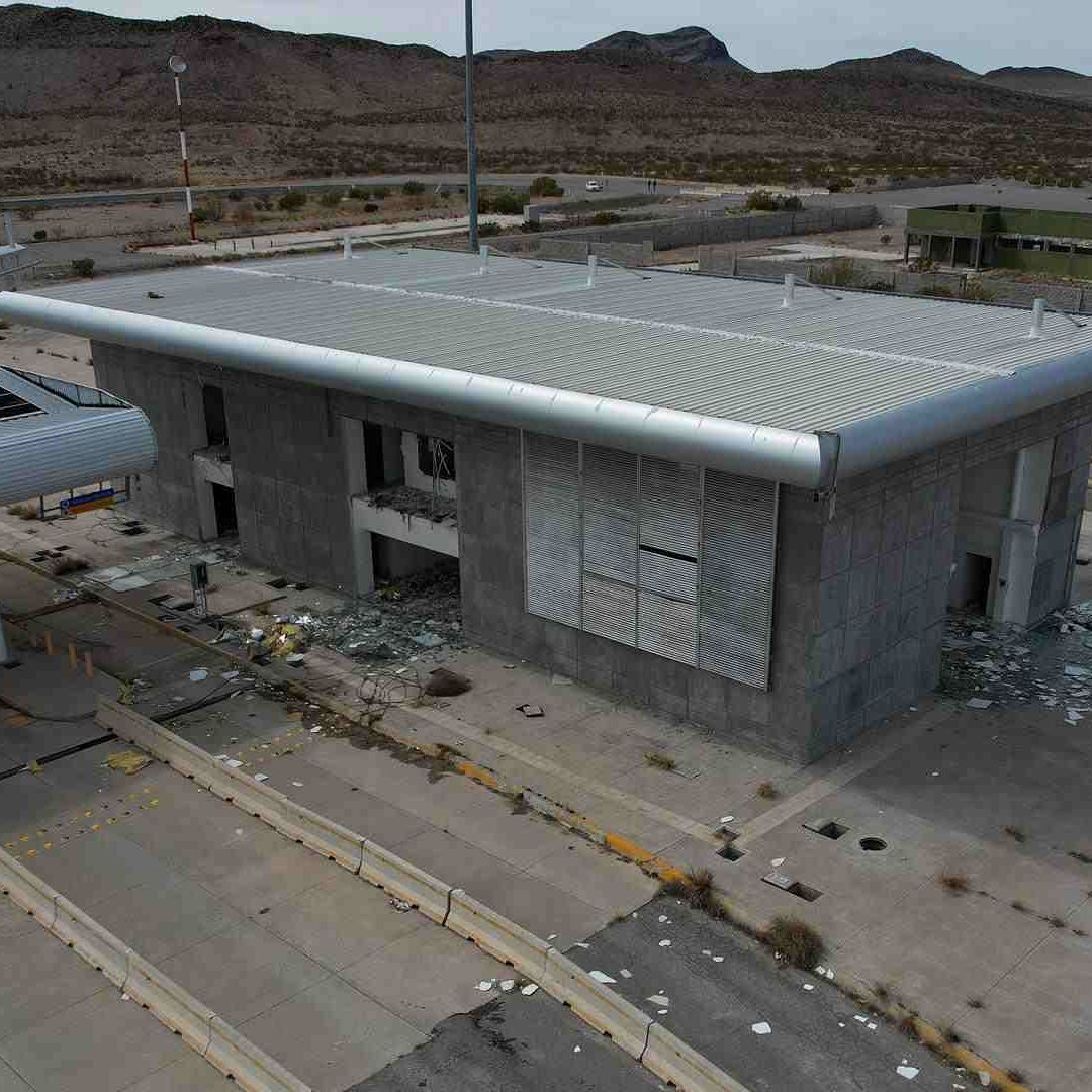 Alistan nueva estación migratoria en Ciudad Juárez, Chihuahua