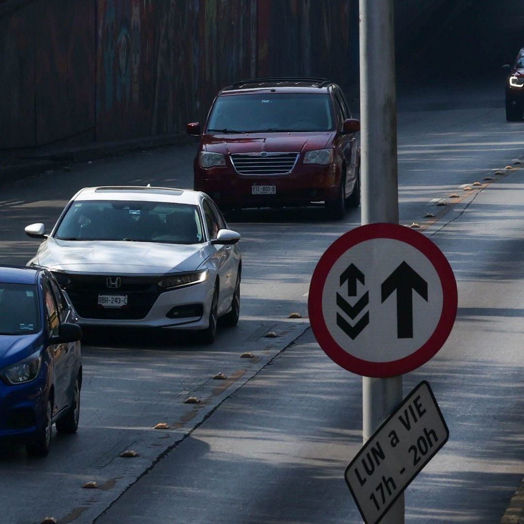 Quiénes sí circulan hoy 20 de marzo 2025 qué carros están exentos con Contingencia en CDMX y Edomex