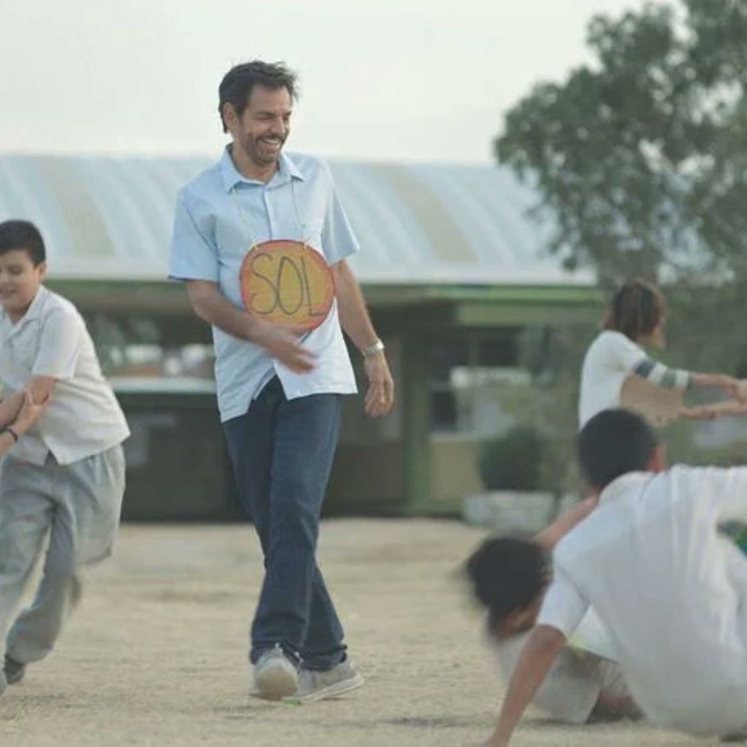 'Radical', con Eugenio Derbez, Gana Mejor Película Iberoamericana en Festival de Cine de Málaga