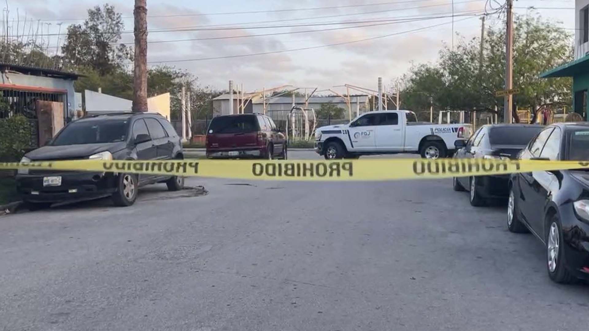 Hombre Pierde la Vida a Balazos tras Discusión con su Vecino en Matamoros