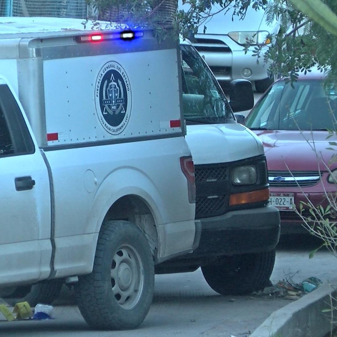 Ataque Armado Deja Saldo de un Hombre Muerto y Otro Herido en Tijuana