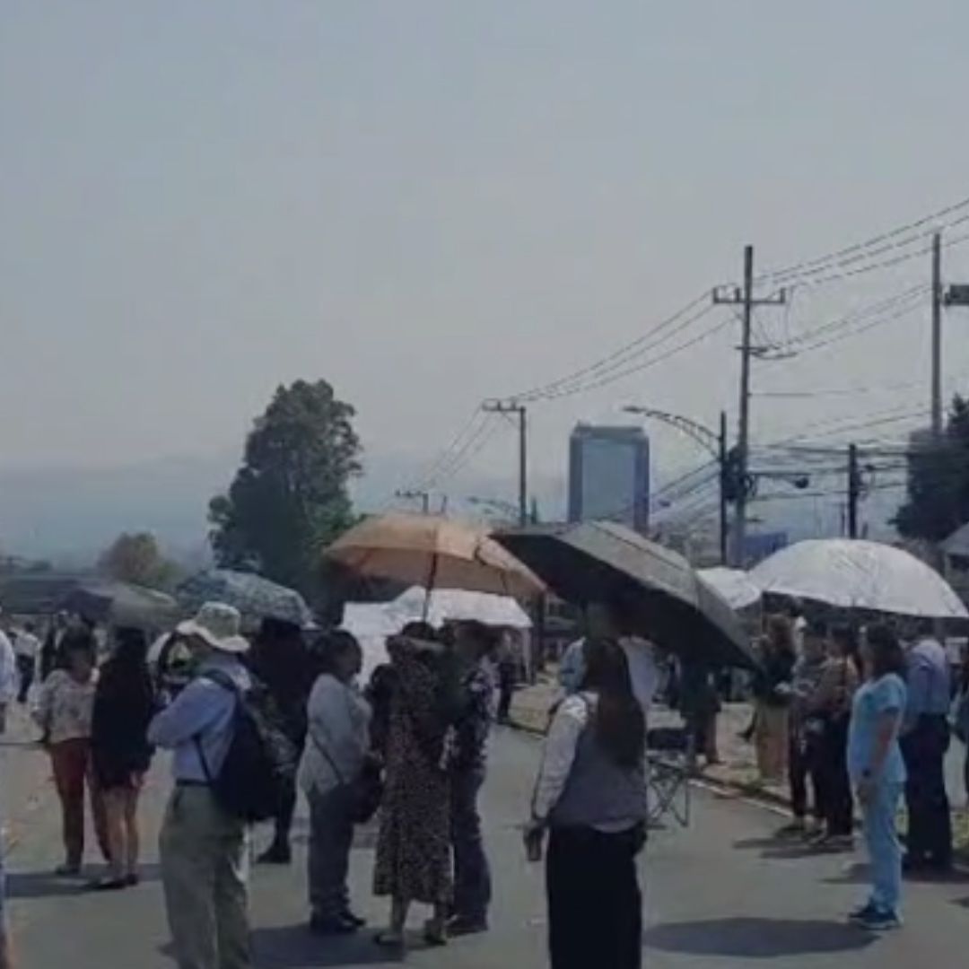 Cierre de Insurgentes Sur Hoy: Así Va el Bloqueo de Trabajadores del INAI en CDMX, Esto Exigen
