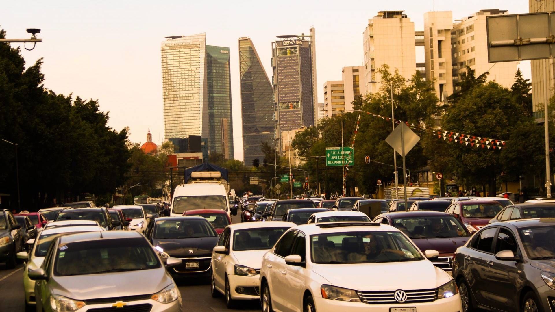 Conoce cómo operará el Doble Hoy No Circula este jueves en caso de que continúe la Fase 1 de Contingencia Ambiental