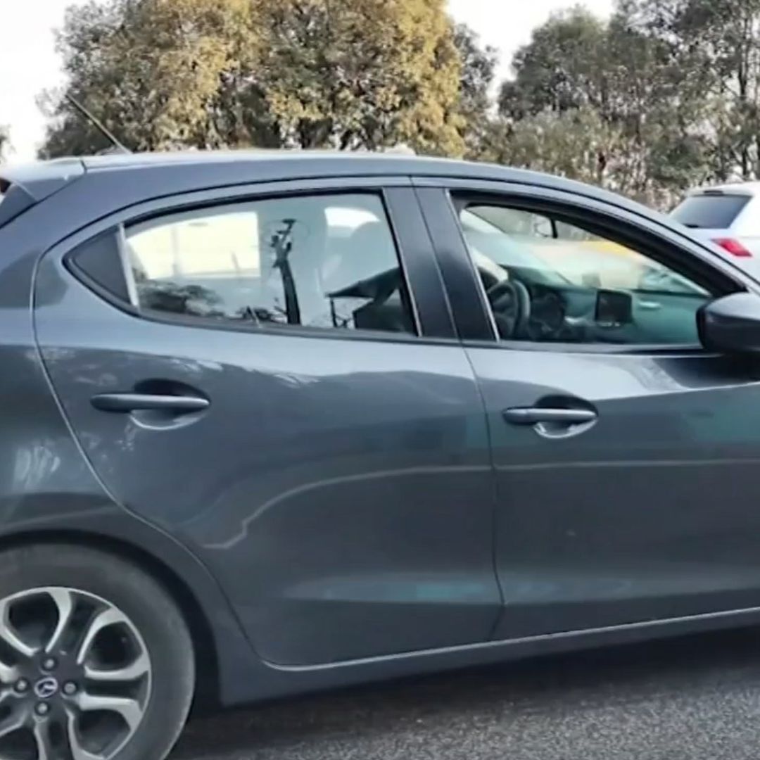 Buscan a Hombre que Disparó contra Tres Jóvenes y Atropelló a Una Mujer en la México-Cuernavaca