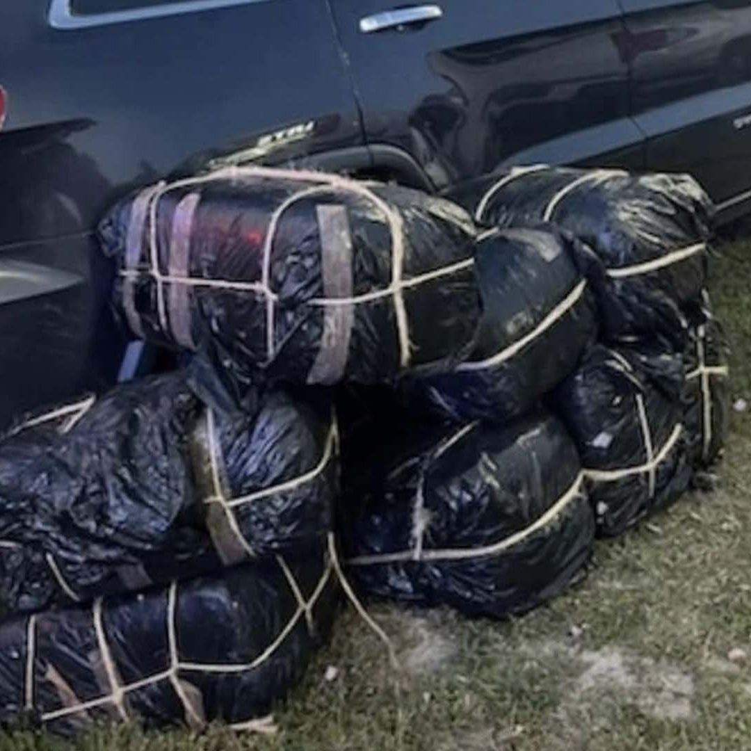 DPS Detiene a Presunto Pandillero con Cargamento de Marihuana en Texas