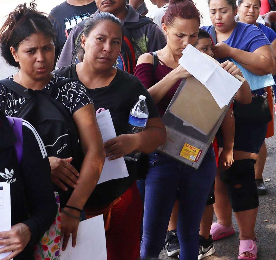 Mujeres Migrantes en México, Huyen de la Violencia por Miedo a Morir