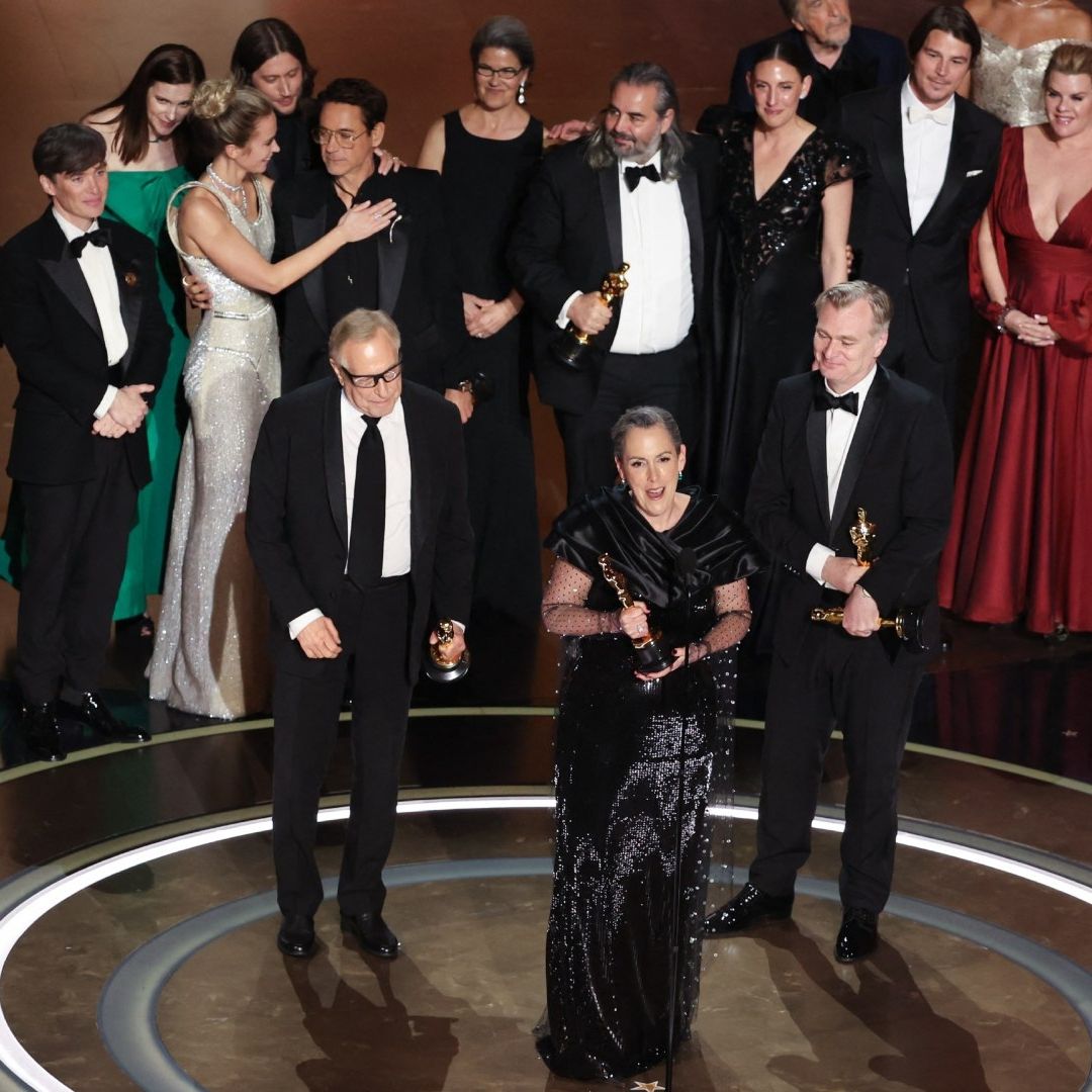 ¿Quién Ganó el Oscar a Mejor Película 2024? Este Fue el Film del Año