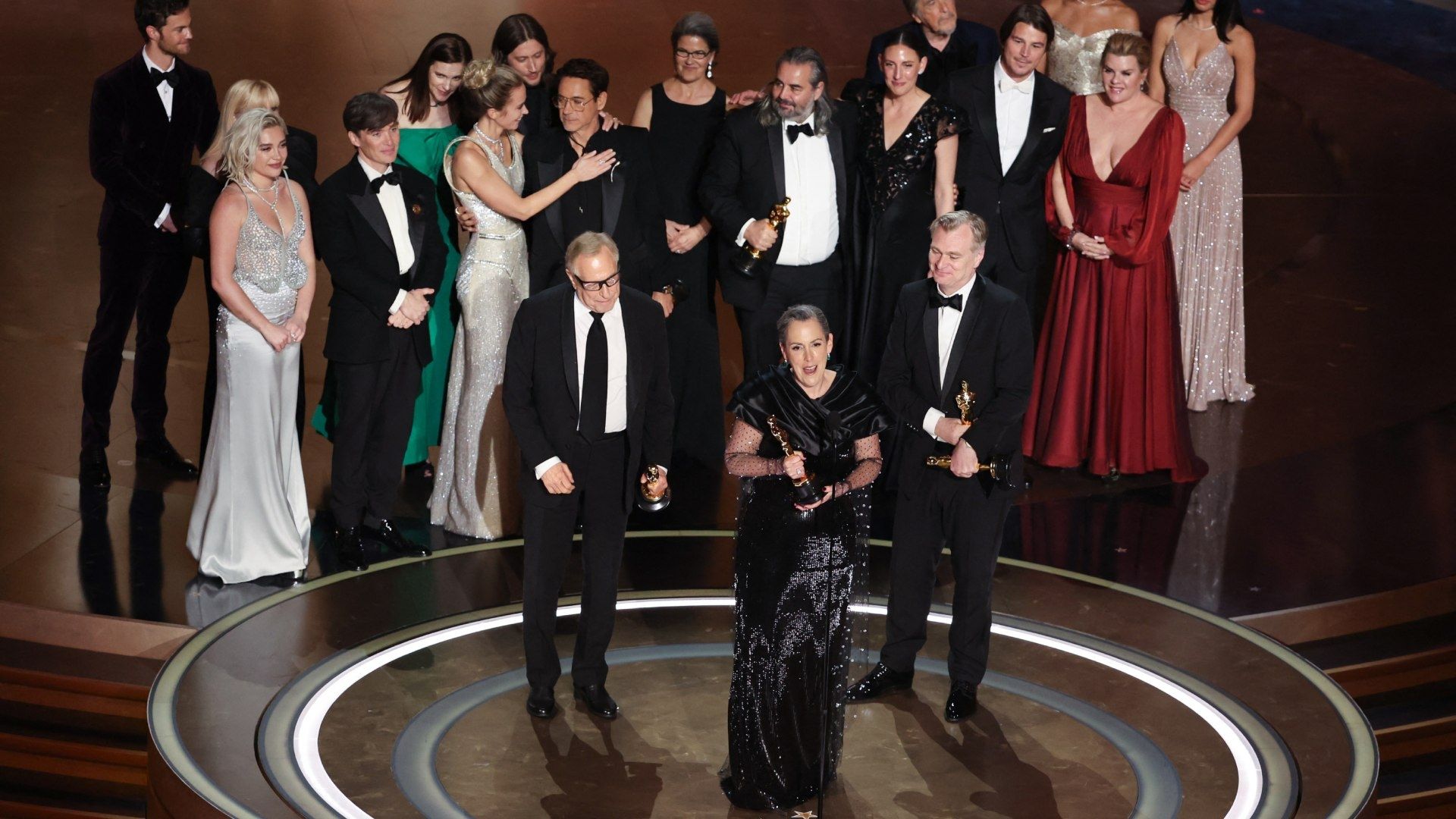 ¿Quién Ganó el Oscar a Mejor Película 2024? Este Fue el Film del Año